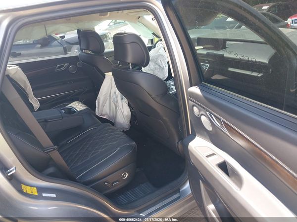 2023 GENESIS GV80 3.5T AWD