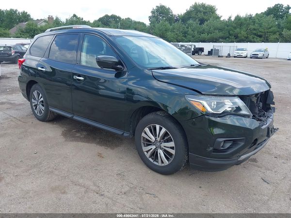 2019 NISSAN PATHFINDER SL — I1
