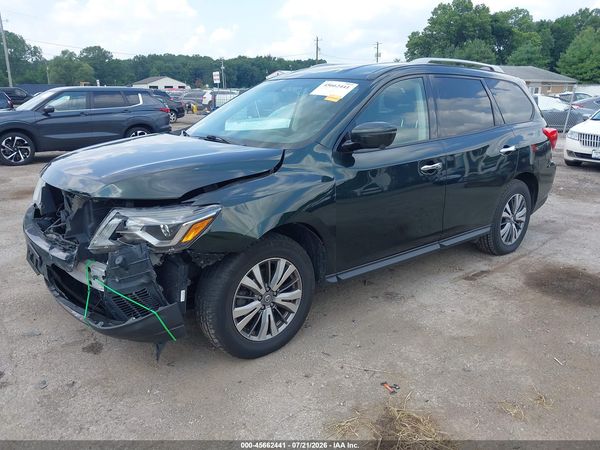 2019 NISSAN PATHFINDER — I2
