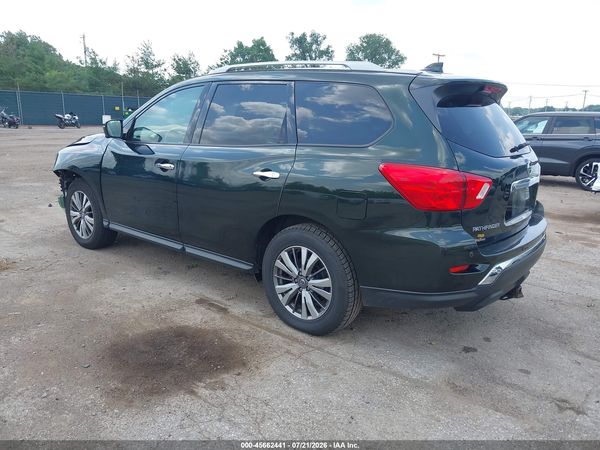 2019 NISSAN PATHFINDER SL — I3