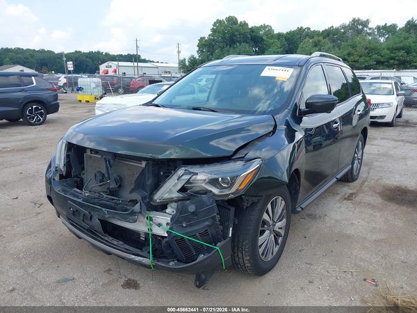 2019 NISSAN PATHFINDER SL — I6