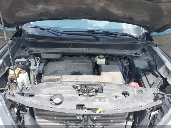 2019 NISSAN PATHFINDER SL — I10