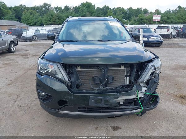 2019 NISSAN PATHFINDER SL — I115