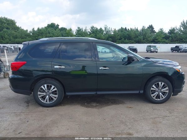 2019 NISSAN PATHFINDER SL — I116