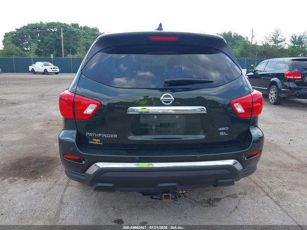2019 NISSAN PATHFINDER SL — I119