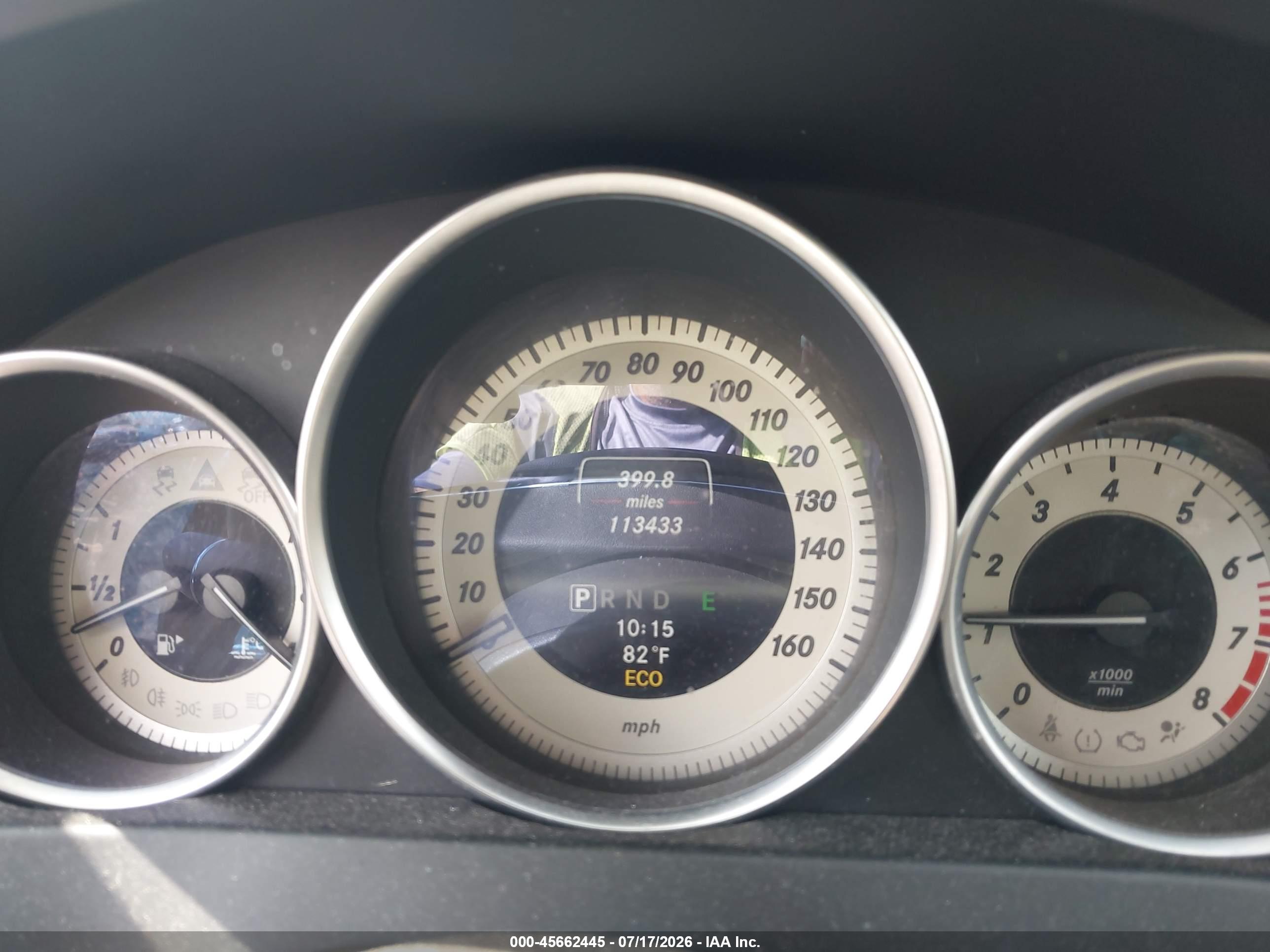 2013 MERCEDES-BENZ C 300 LUXURY 4MATIC