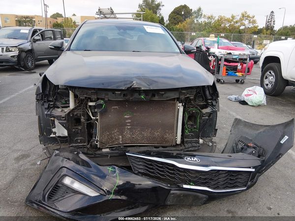 2019 KIA OPTIMA S