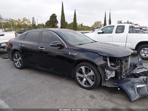 2019 KIA OPTIMA S