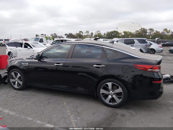 2019 KIA OPTIMA