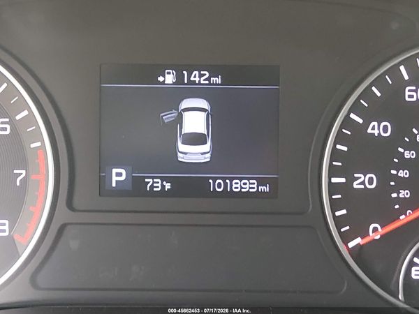 2019 KIA OPTIMA S