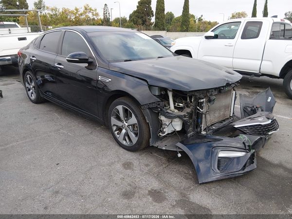 2019 KIA OPTIMA S