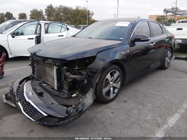 2019 KIA OPTIMA S