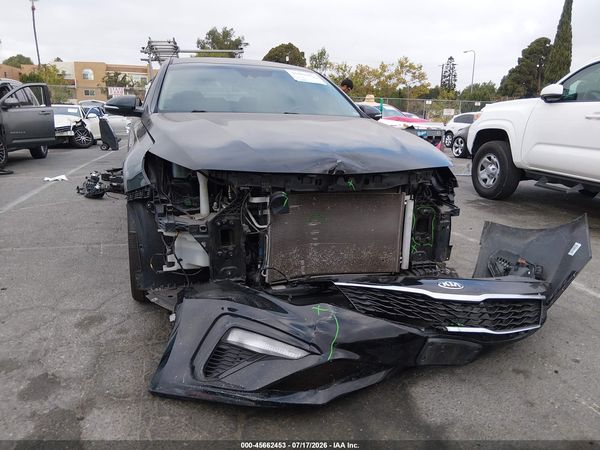 2019 KIA OPTIMA S