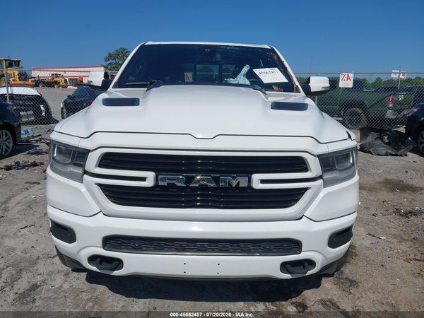 2020 RAM 1500 LARAMIE  4X4 5'7 BOX