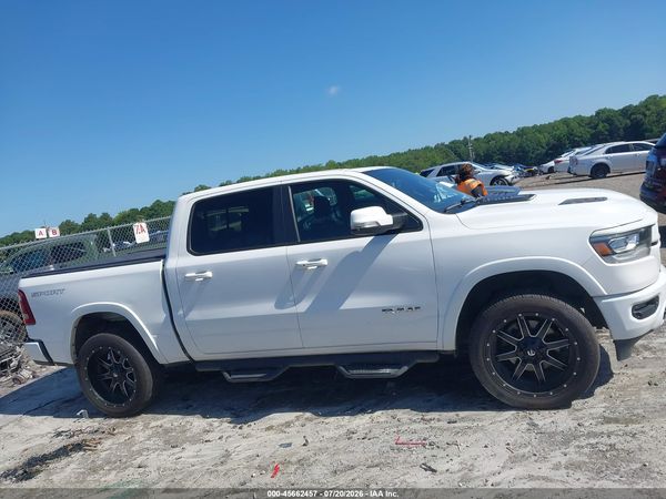 2020 RAM 1500 LARAMIE  4X4 5'7 BOX