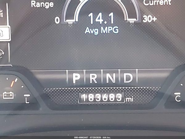 2020 RAM 1500 LARAMIE  4X4 5'7 BOX