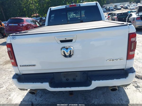 2020 RAM 1500 LARAMIE  4X4 5'7 BOX
