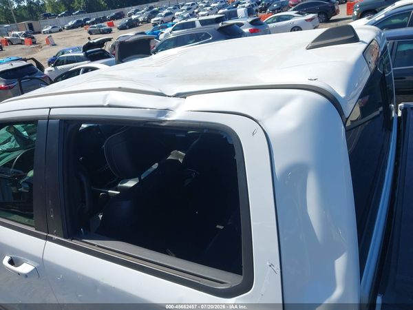 2020 RAM 1500 LARAMIE  4X4 5'7 BOX