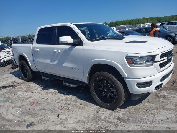 2020 RAM 1500 LARAMIE  4X4 5'7 BOX