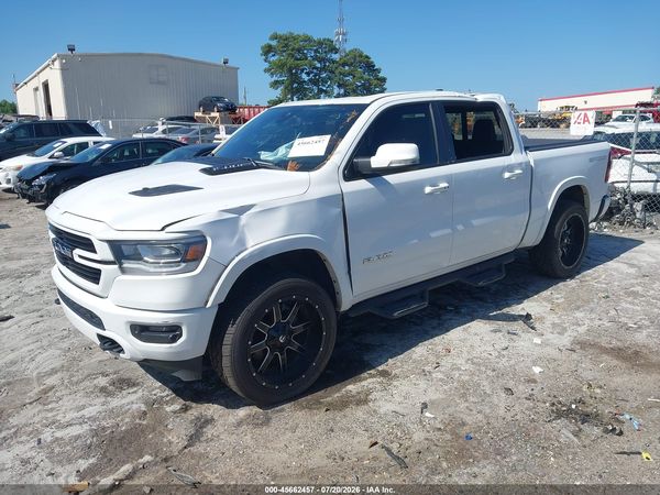 2020 RAM 1500 LARAMIE  4X4 5'7 BOX