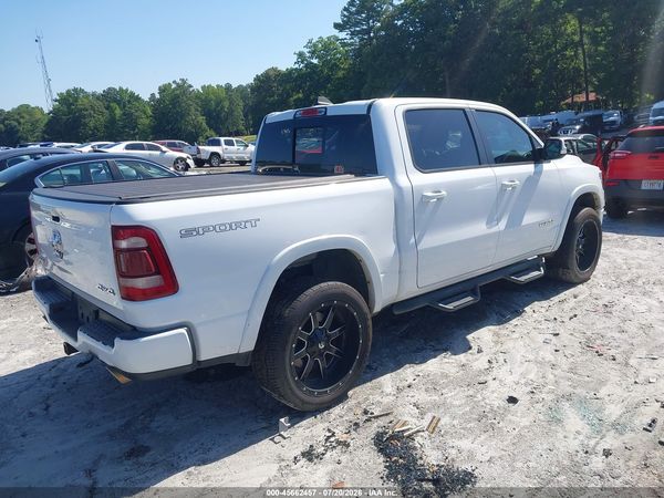 2020 RAM 1500 LARAMIE  4X4 5'7 BOX