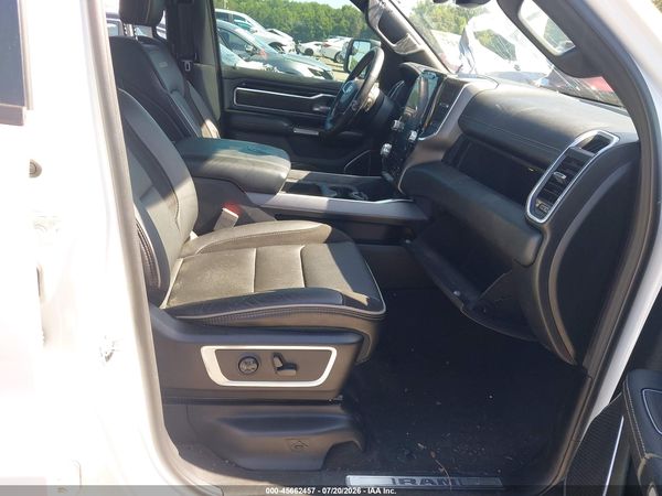 2020 RAM 1500 LARAMIE  4X4 5'7 BOX
