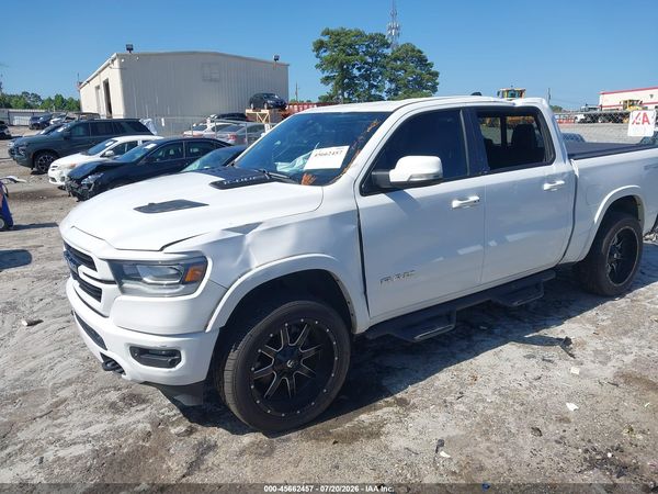 2020 RAM 1500 LARAMIE  4X4 5'7 BOX