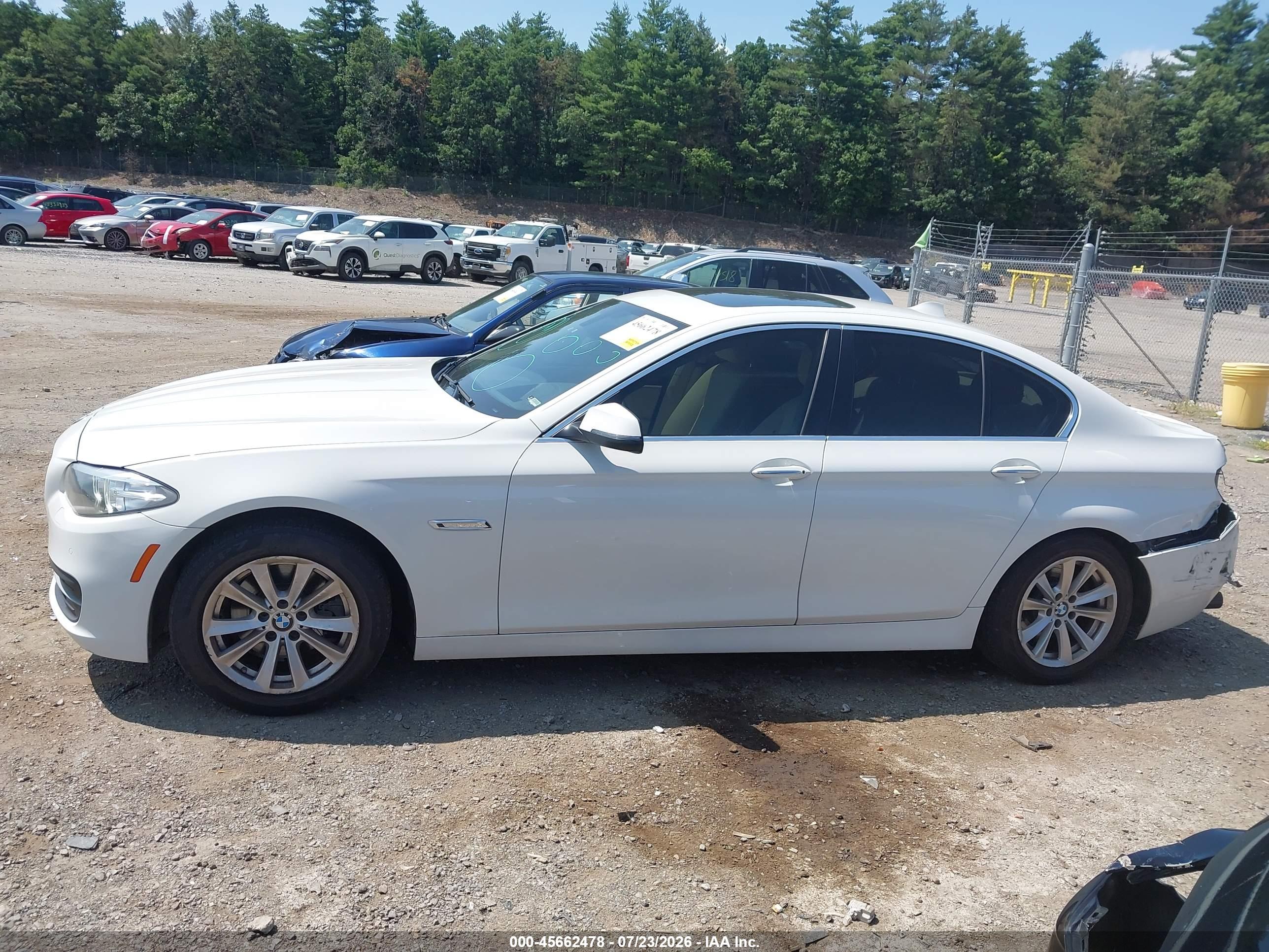 2014 BMW 528I XDRIVE