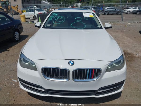 2014 BMW 528I XDRIVE