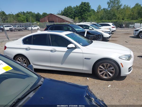 2014 BMW 528I XDRIVE