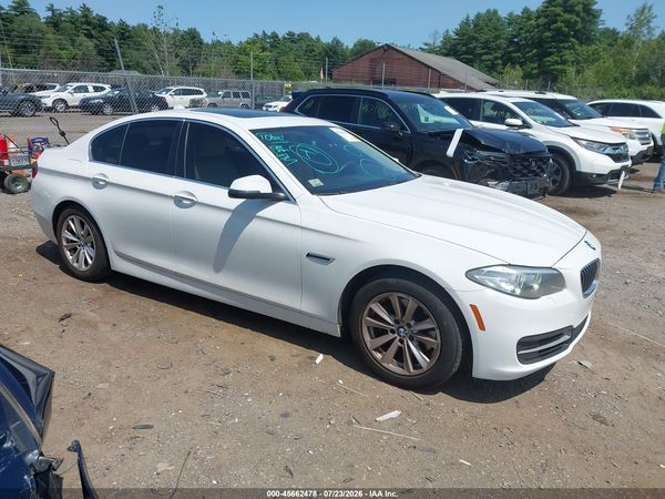 2014 BMW 528I XDRIVE