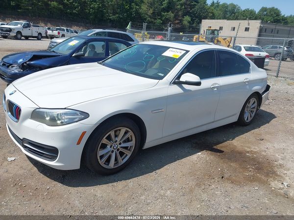 2014 BMW 528I XDRIVE