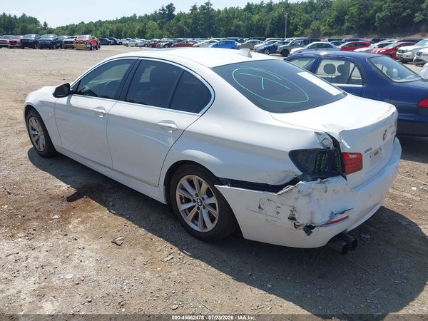 2014 BMW 528I XDRIVE