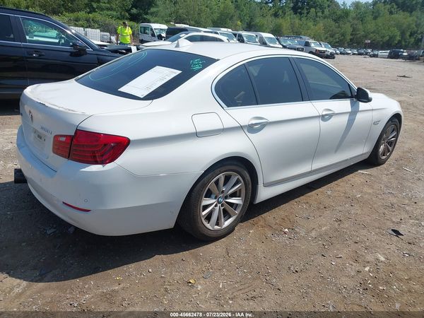 2014 BMW 528I XDRIVE