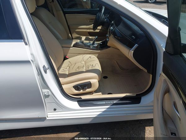 2014 BMW 528I XDRIVE