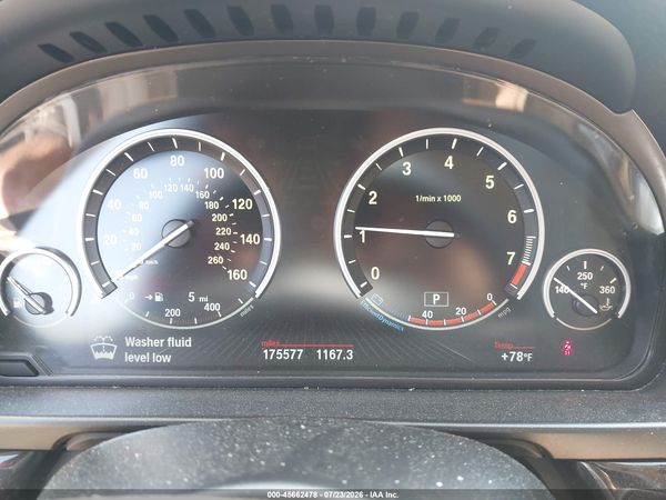 2014 BMW 528I XDRIVE