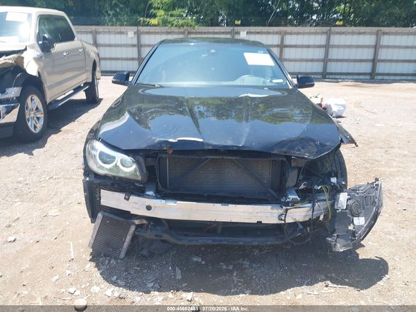 2016 BMW 535I