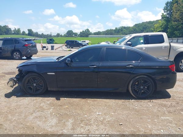 2016 BMW 535I