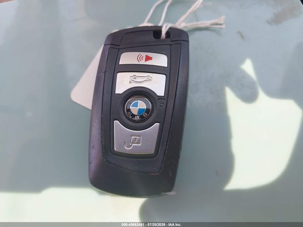 2016 BMW 535I