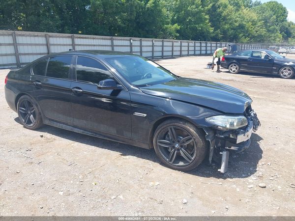 2016 BMW 535I