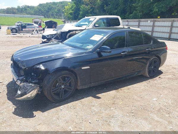 2016 BMW 535I