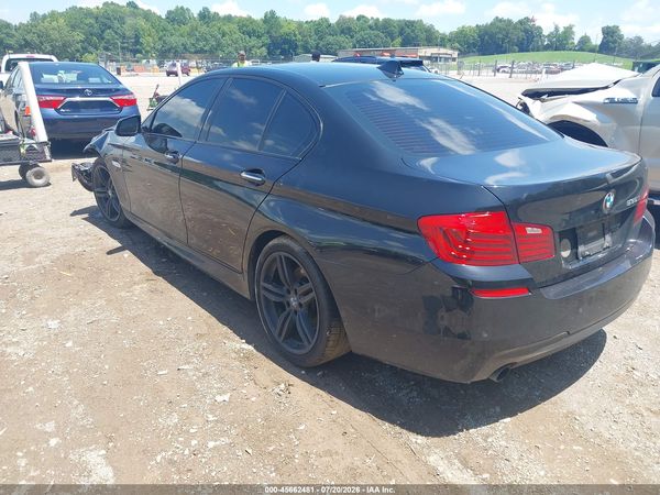 2016 BMW 535I