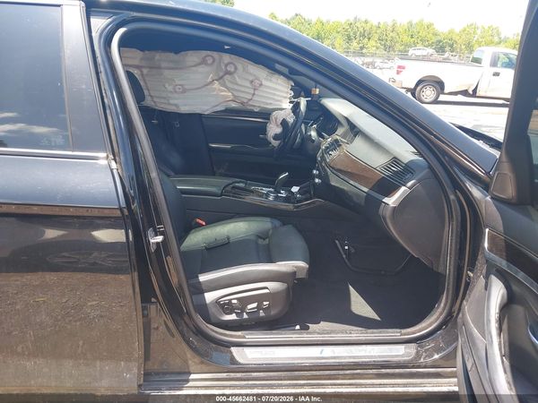 2016 BMW 535I
