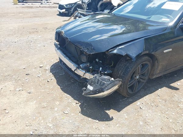 2016 BMW 535I