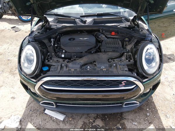 2019 MINI CLUBMAN COOPER S