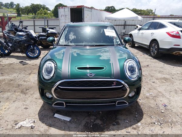2019 MINI CLUBMAN COOPER S