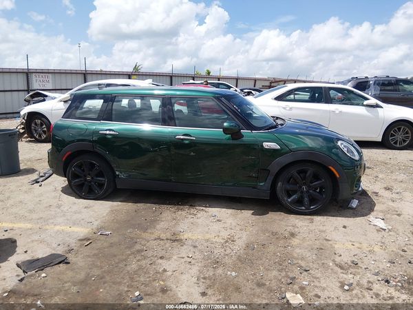 2019 MINI CLUBMAN COOPER S