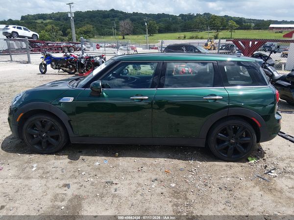 2019 MINI CLUBMAN COOPER S