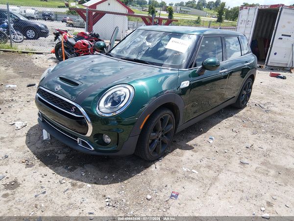 2019 MINI CLUBMAN COOPER S