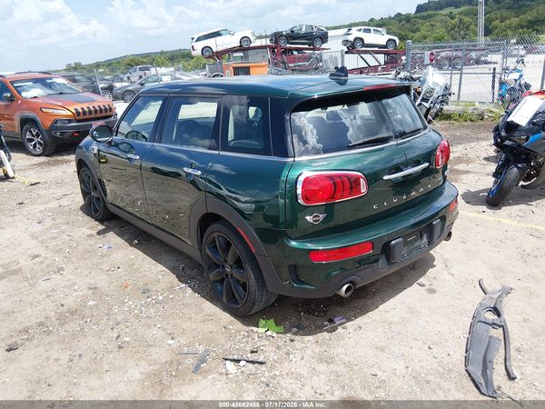 2019 MINI CLUBMAN COOPER S